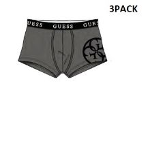 Obrázek z GUESS BOX U4RG04 3PACK A911 M 